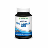 NUTRIFACTOR NUZINC TABLETS